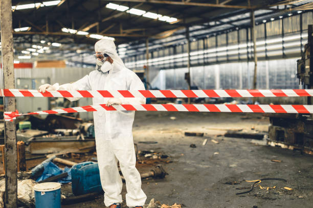 Trusted Crime Scene Cleanup service in Pelham, GA - Four Month Blood Cleanse